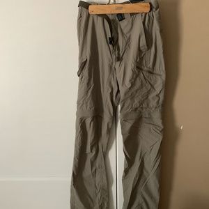 COLUMBIA UTILITY JOGGERS | see description